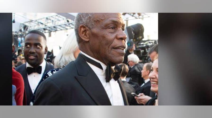 Oscars: Actor Danny Glover talks diversity in Hollywood on the 91st Academy Awards red carpet