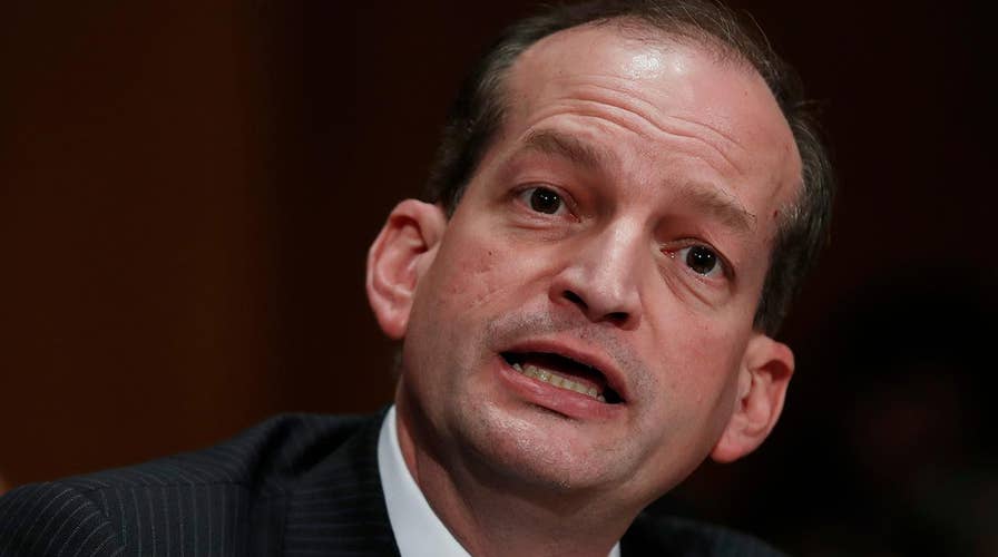 Swamp Watch: An update on Alexander Acosta
