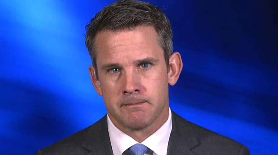 Rep. Kinzinger says Wisconsin's National Guard troops are being pulled from Tucson border sector
