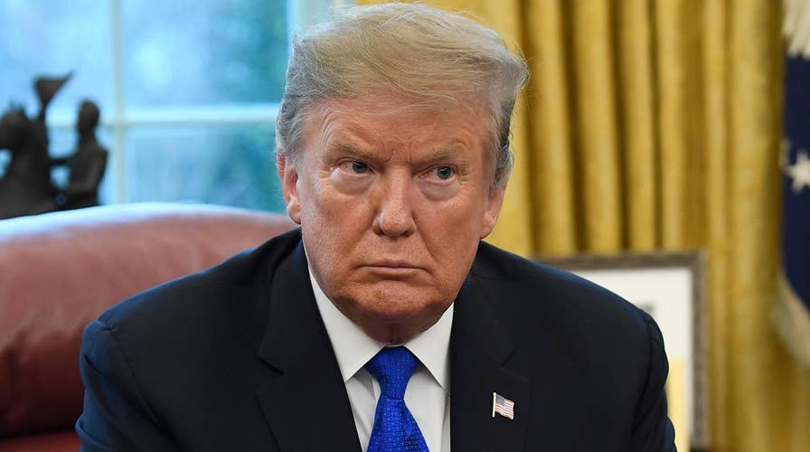 Trump delays China tariff hikes following 'productive talks' in Washington