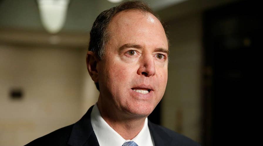 Schiff threatens to subpoena Mueller to testify on Russia probe if results are not transparent