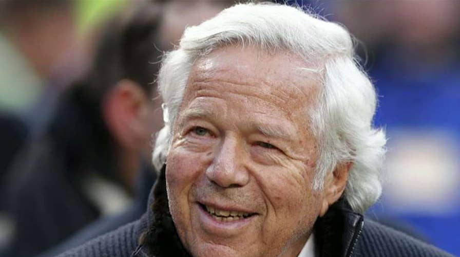 NFL will take 'appropriate action' on Robert Kraft prostitution charges