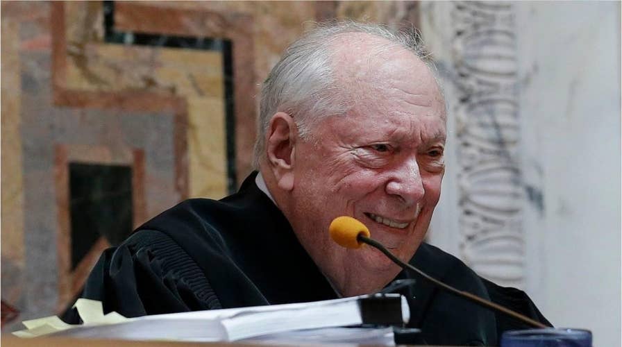 Supreme Court says vote of dead ‘progressive icon’ judge does not count