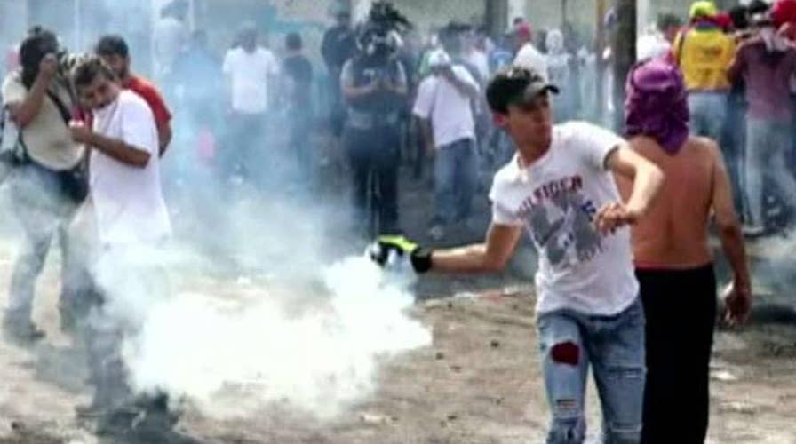 Rachel Campos-Duffy blasts Democrats' silence on Venezuela: 'It doesn't fit their narrative'