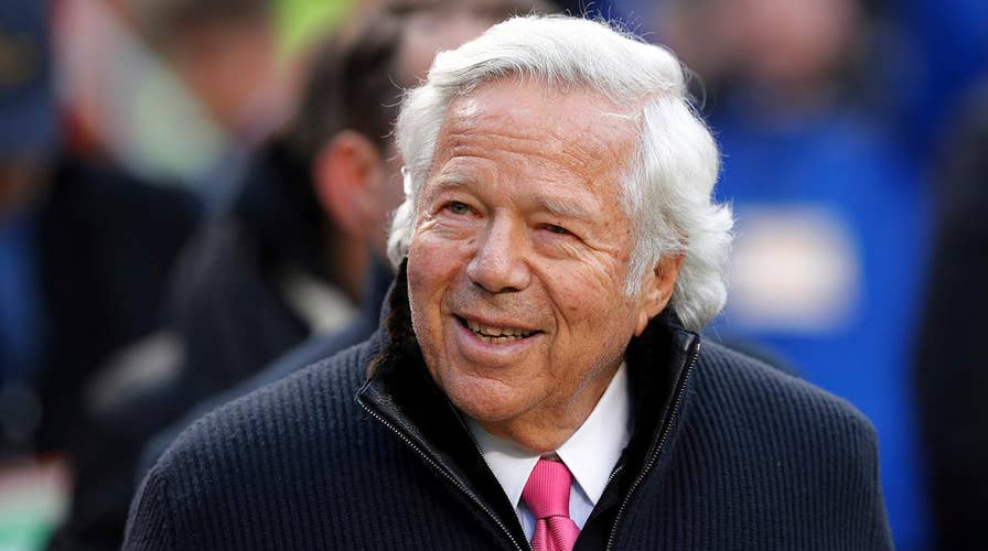 Prostitution sting: What legal jeopardy does Robert Kraft face?