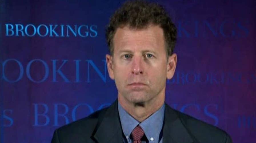 Michael O'Hanlon says President Trump's second summit with Kim Jong Un is set up for some progress