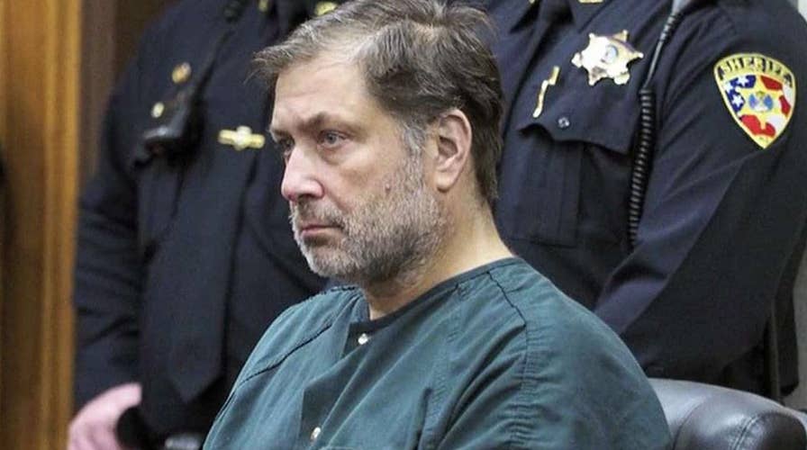 Investigators reveal motive in New Jersey mansion murders