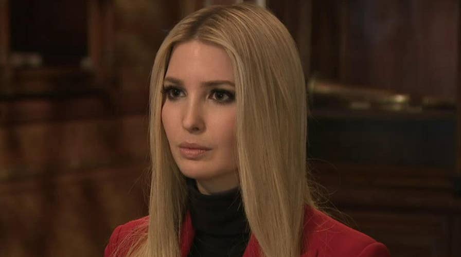 Ivanka Trump: Americans want to work for what they get