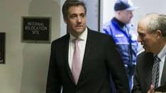 Former Trump lawyer Michael Cohen disbarred in New York