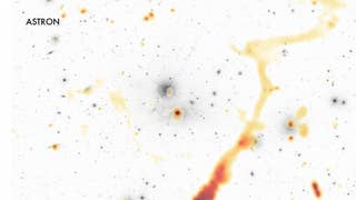 Scientists discover 300K far-away galaxies, have black holes that 'never stop eating' - Fox News