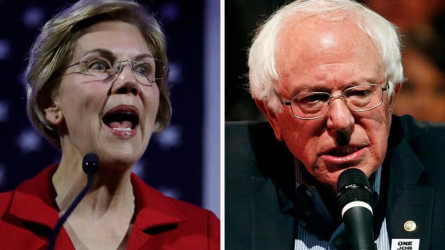 Where do 2020 Democratic candidates stand on foreign policy?