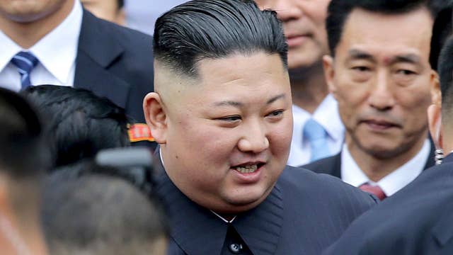 White House concerned that North Korea is being promised too much without denuclearizing