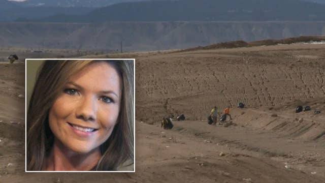 Officials Probing The Disappearance Suspected Death Of Kelsey Berreth