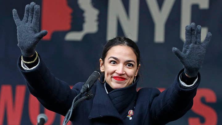 The cost of the Green New Deal for current and future taxpayers