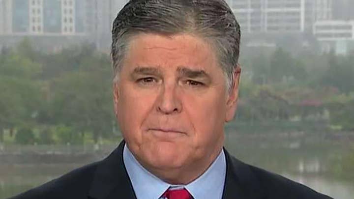 Hannity: The radical far left and the dangers of socialism