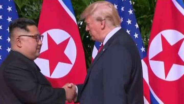 Ex Cia Station Chief In Trump Kim Summit Heres What Trump Should Ask For Fox News 