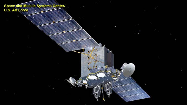 New small US Air Force satellites could counter Chinese space weapons