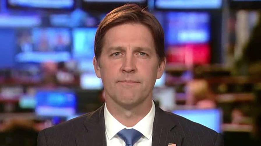 Sasse on pro-life bill defeat: A baby has dignity and worth