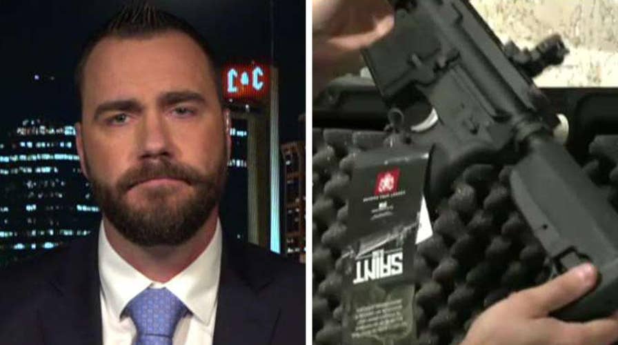 Firearrms attorney: Dems' gun crackdown bill burdensome on gun dealers, individuals