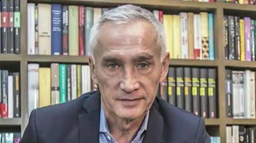 Report: Univision anchor Jorge Ramos freed in Venezuela