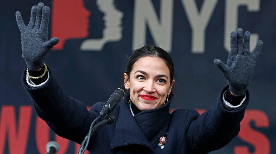 The cost of the Green New Deal for current and future taxpayers