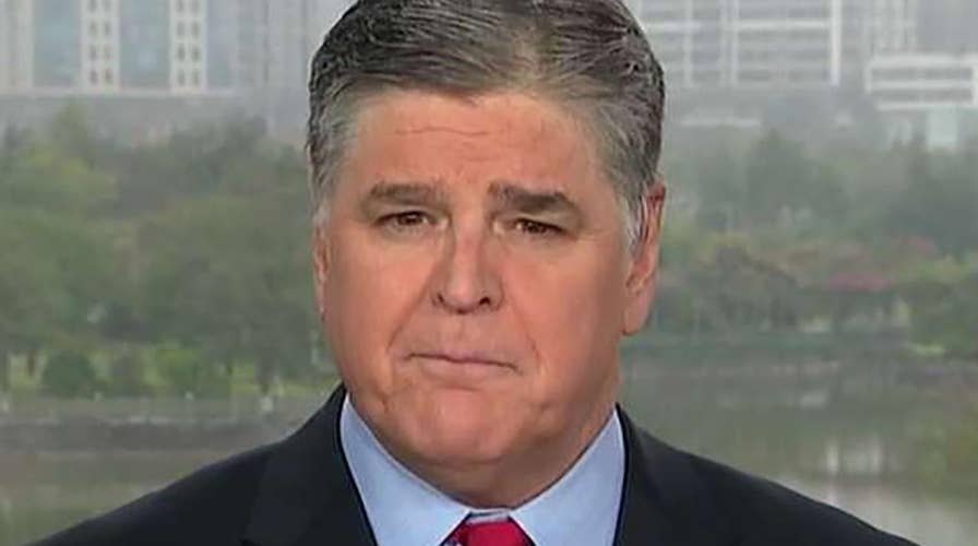 Hannity: The radical far left and the dangers of socialism