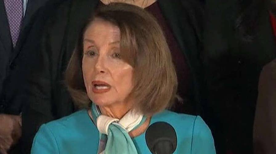 House set to vote on resolution to block Trump's national emergency declaration