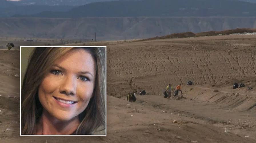 Officials probing the disappearance, suspected death of Kelsey Berreth set to search landfill for her remains