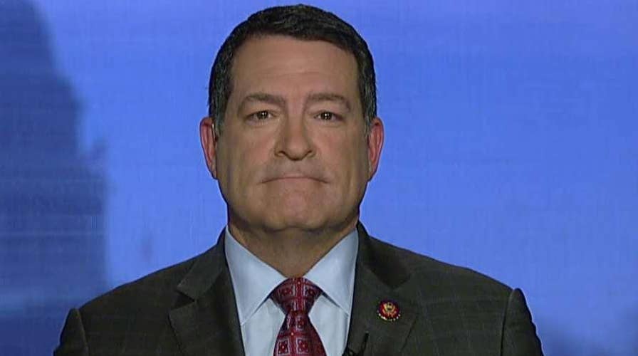 Rep. Green thinks it's 'crazy' that House Democrats want to hear from Michael Cohen