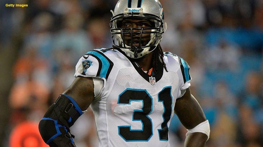 Former All-Pro defensive back graduates from FBI training academy and is now an agent