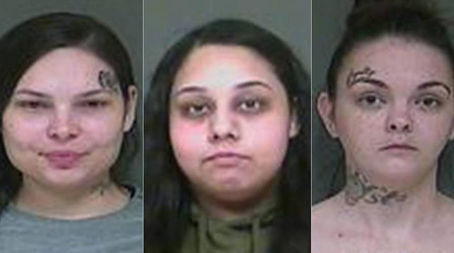 Women in 'Felony Lane Gang' who taunted cops saying 'do ya job (expletive)' arrested in Indiana