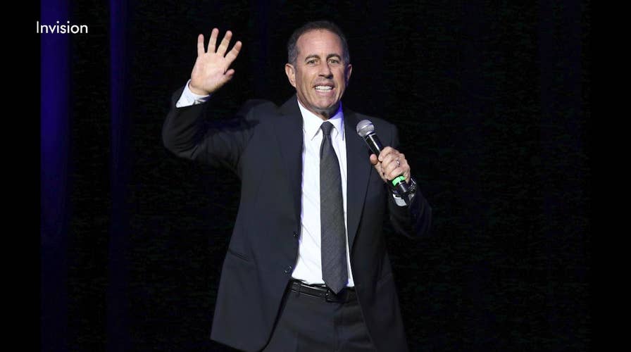 Jerry Seinfeld sues car dealer over fake Porsche