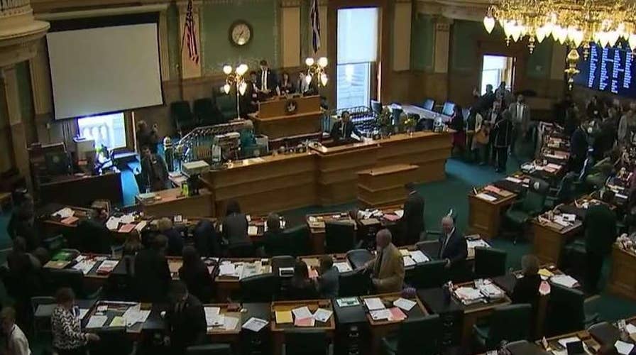 Colorado bill to elect president by popular vote gains momentum