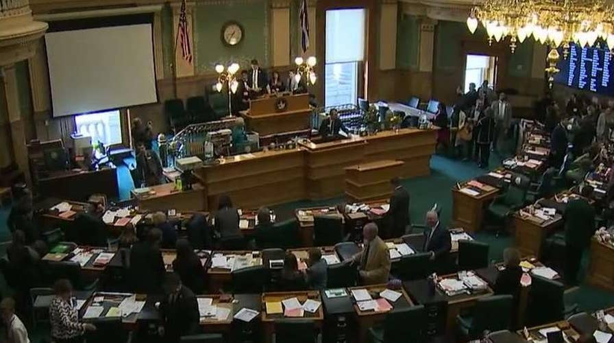 Colorado bill to elect president by popular vote gains momentum