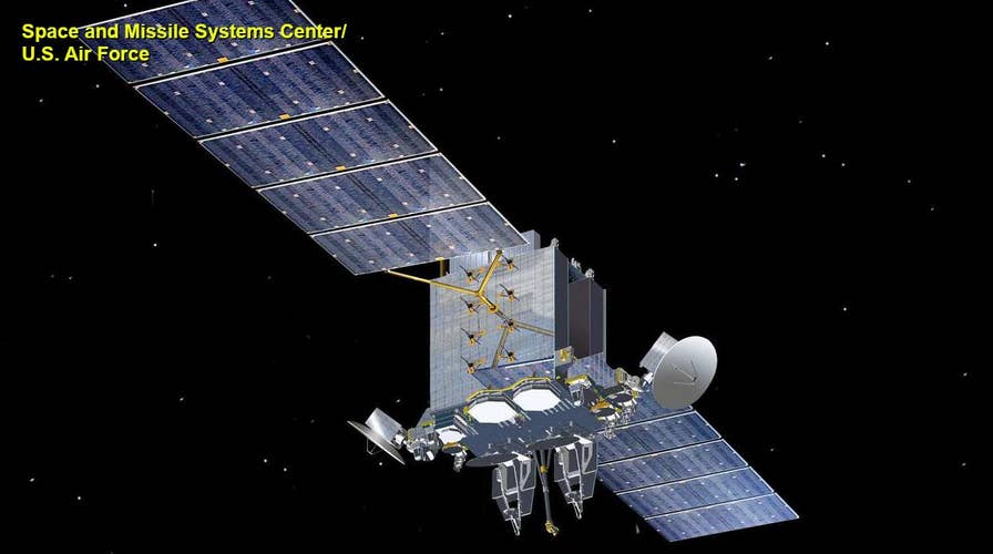 New small US Air Force satellites could counter Chinese space weapons