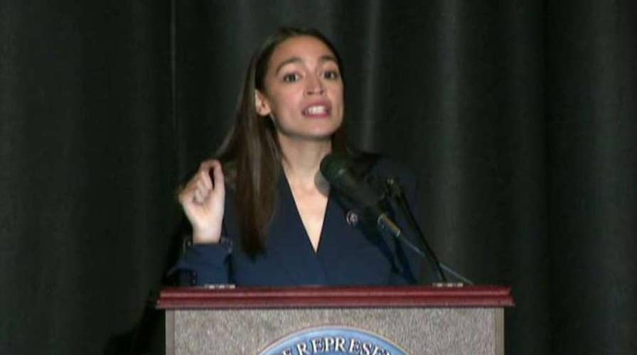 Green New Deal could cost up to $93 trillion over 10 years