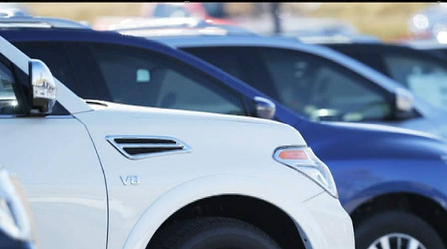 Americans took out nearly $600 billion in car loans in 2018