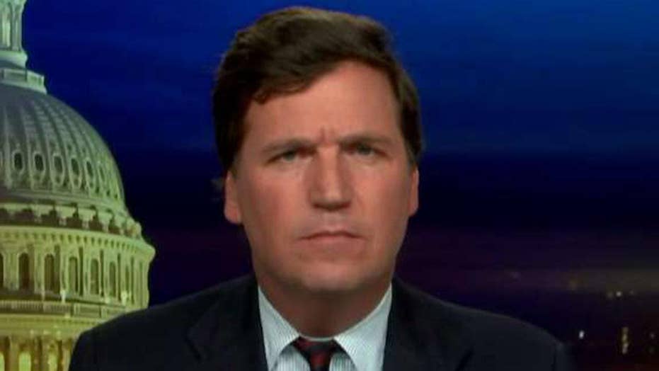 tucker carlson ocasio cortez