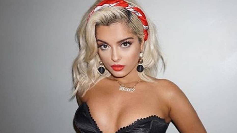 Bebe Rexha Fuckingporn Videos - Bebe Rexha's father pleads for her to 'stop posting stupid ...