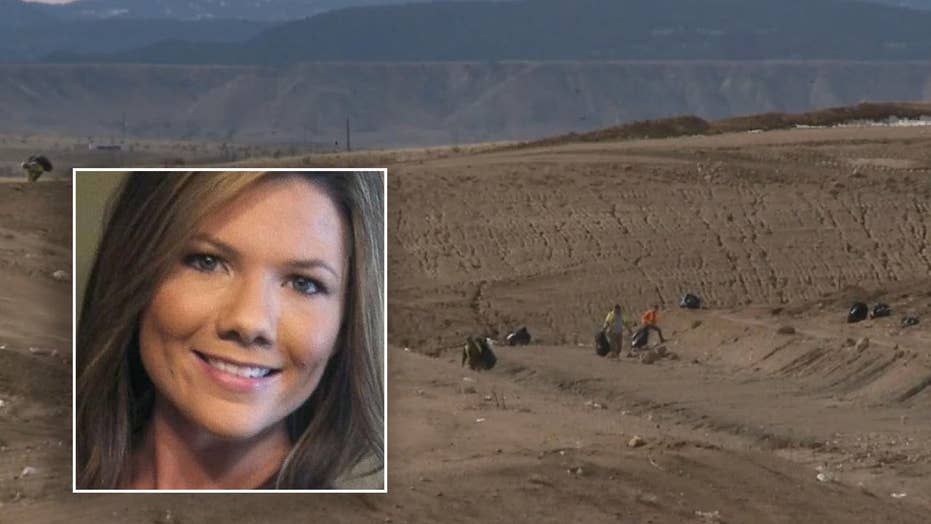 Police End Search For Kelsey Berreth Remains In Landfill Fox News