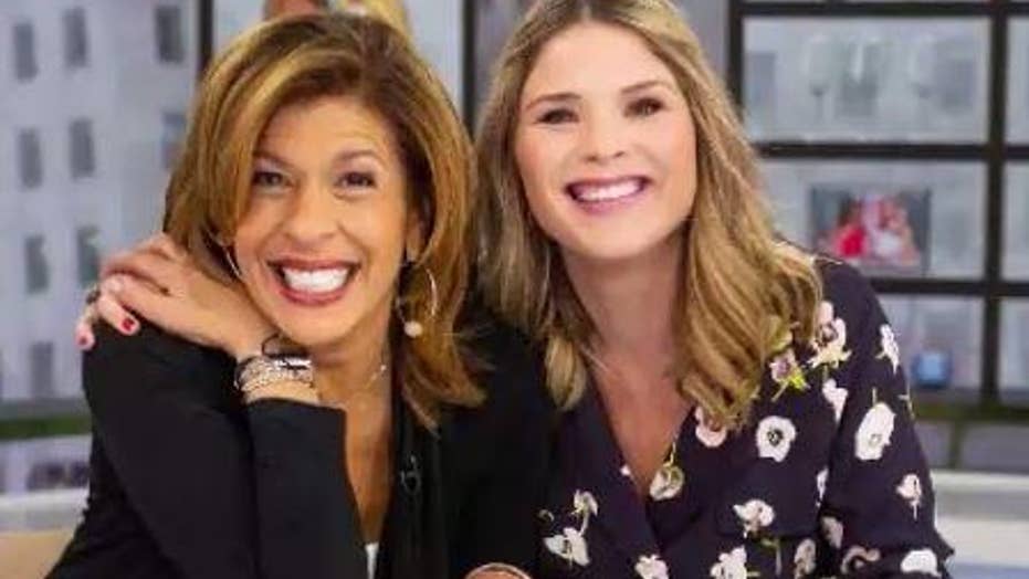 Jenna Bush Hager will be the new co-host of 'Today's' fourth hour alongside Hoda Kotb