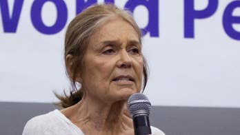 Gloria Steinem compares pro-lifers to Nazis: Hitler 'campaigned against abortion'