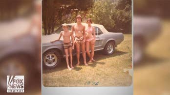 Crooks steal 1968 Ford Mustang owned by family for over 40 years