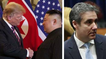 Gutfeld on media coverage of Hanoi and Cohen