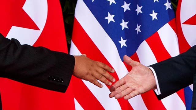 Breaking down tangible goals of President Trump's second summit with Kim Jong Un