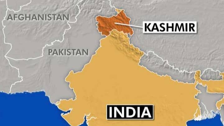 Pakistan military reports shooting down two Indian warplanes over Kashmir