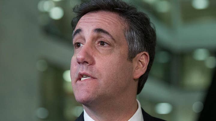Michael Cohen testifies before the House Oversight and Reform Committee