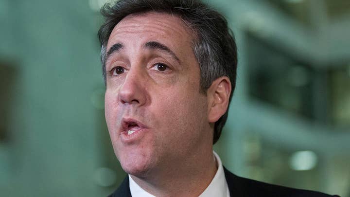 House Oversight and Reform Committee holds testimony hearing for Michael Cohen