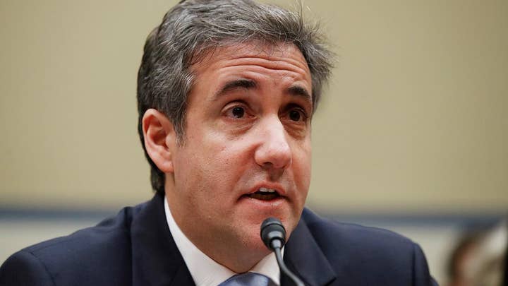 Michael Cohen: President Trump is a racist, conman and cheat