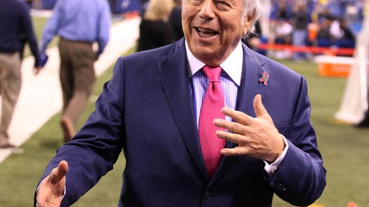 Robert Kraft busted for solicitation: How rumors of a bigger name started
